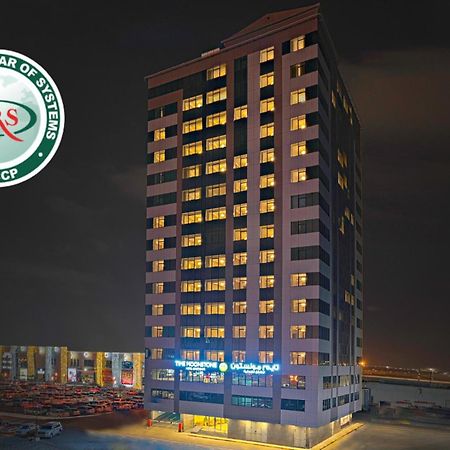 Time Moonstone Hotel Apartments Эль-Фуджайра Экстерьер фото