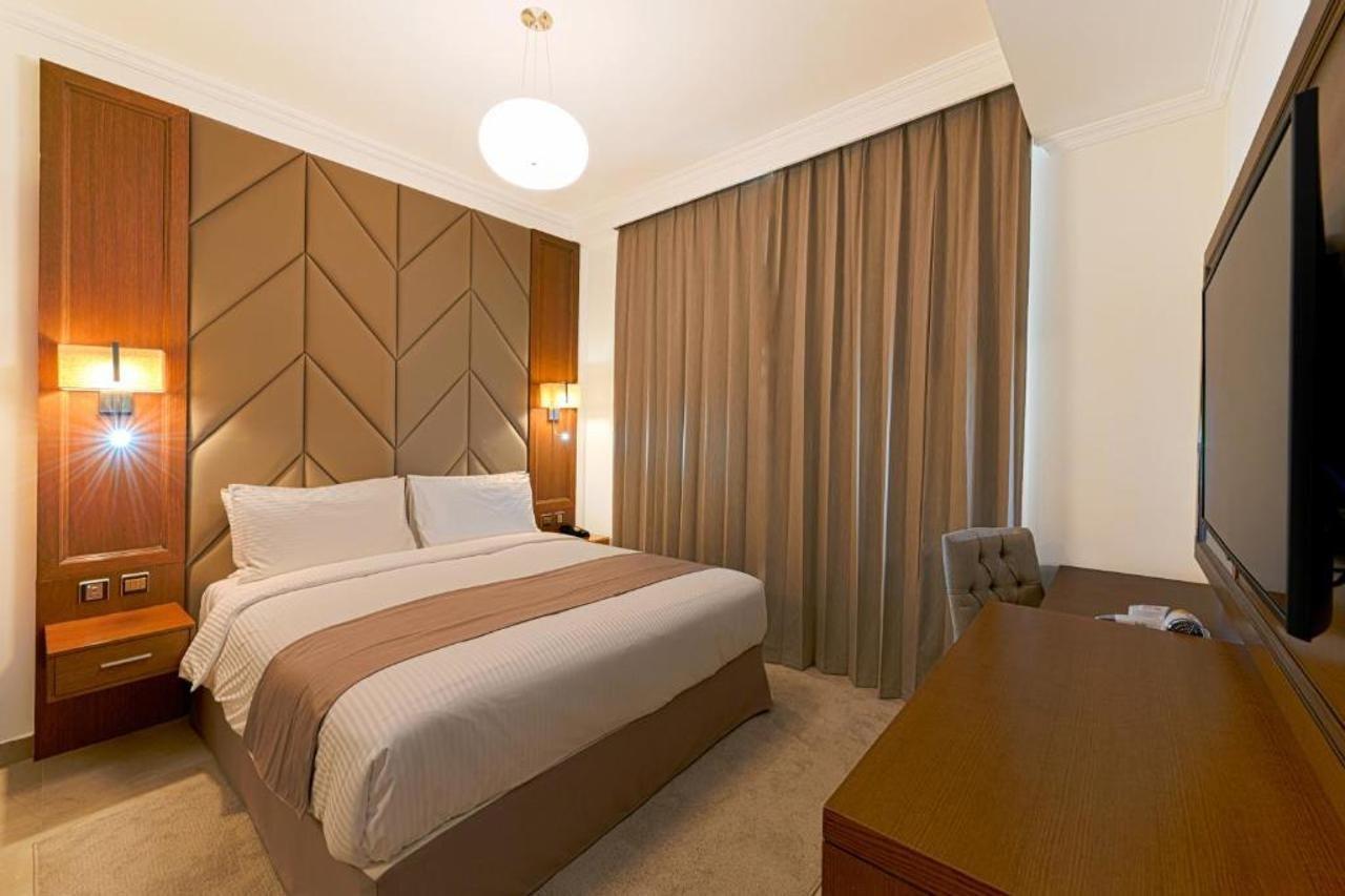 Time Moonstone Hotel Apartments Эль-Фуджайра Экстерьер фото
