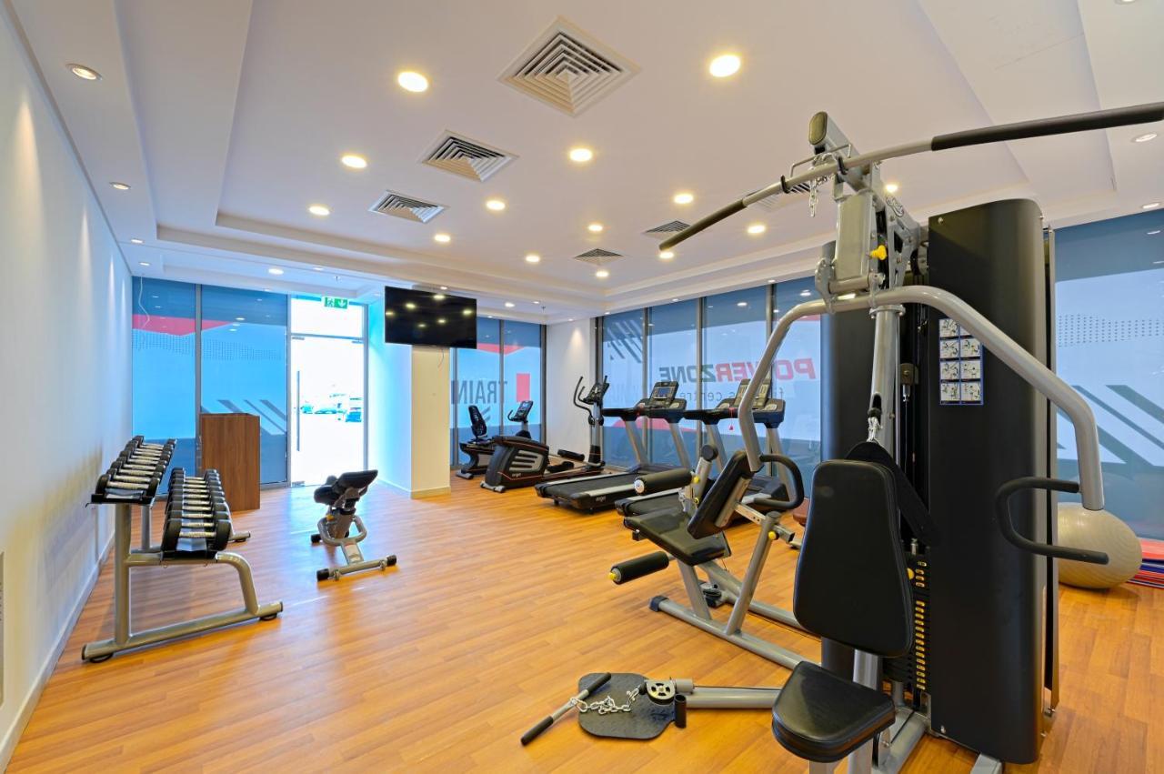 Time Moonstone Hotel Apartments Эль-Фуджайра Экстерьер фото