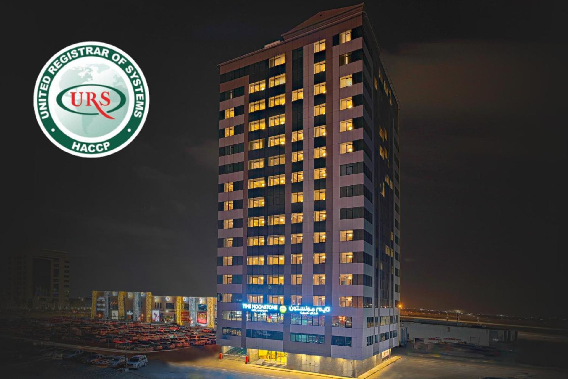Time Moonstone Hotel Apartments Эль-Фуджайра Экстерьер фото